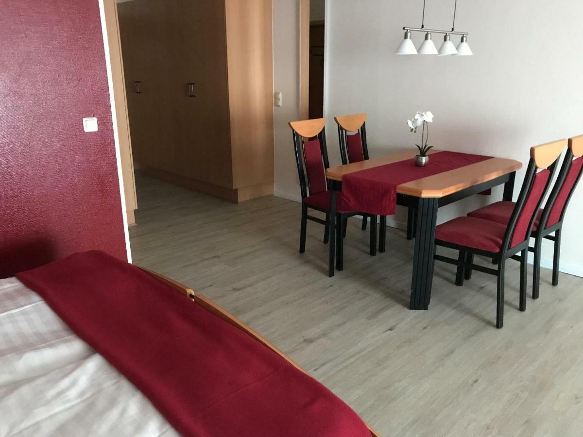 Steiner Strandappartements Appartement 305 Seeseite Stein  Exteriör bild