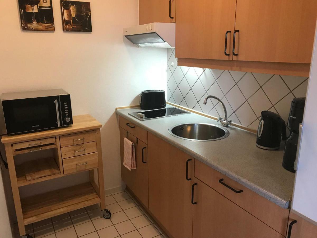 Steiner Strandappartements Appartement 305 Seeseite Stein  Exteriör bild